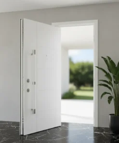 Villa Kapisi Modelleri 238 Beyaz