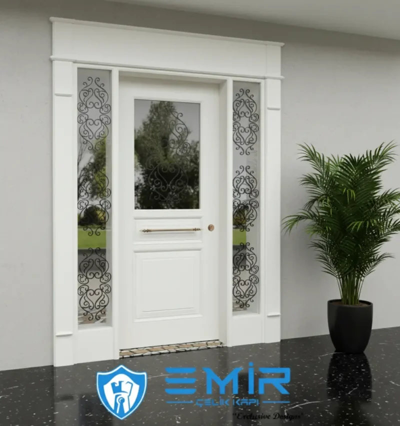 Villa Kapısı Modelleri 300 1 Villa Kapisi Modelleri 300 Beyaz