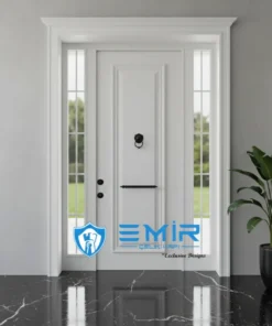 Villa Kapisi Modelleri 311 Beyaz