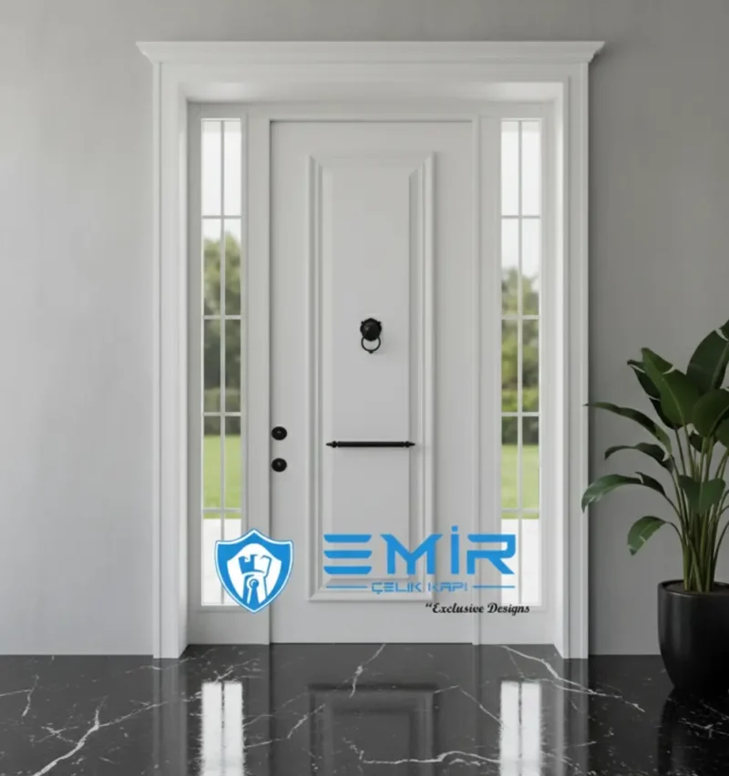 Villa Kapısı Modelleri 311 1 Villa Kapisi Modelleri 311 Beyaz