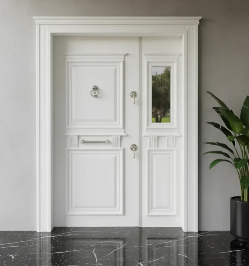 Villa Kapısı Modelleri 319 1 Villa Kapisi Modelleri 319 Beyaz