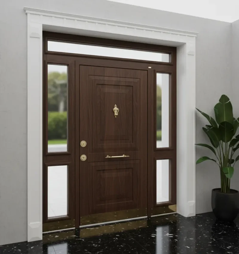 Villa Kapısı Modelleri 326 5 Villa Kapisi Modelleri 326 Ceviz