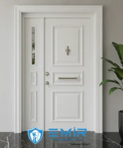 Villa Kapisi Modelleri 361 Beyaz