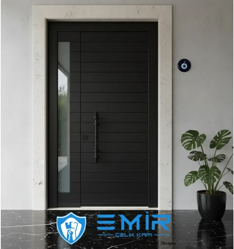 Villa Kapısı Modelleri 376 2 Villa Kapisi Modelleri 376 Siyah