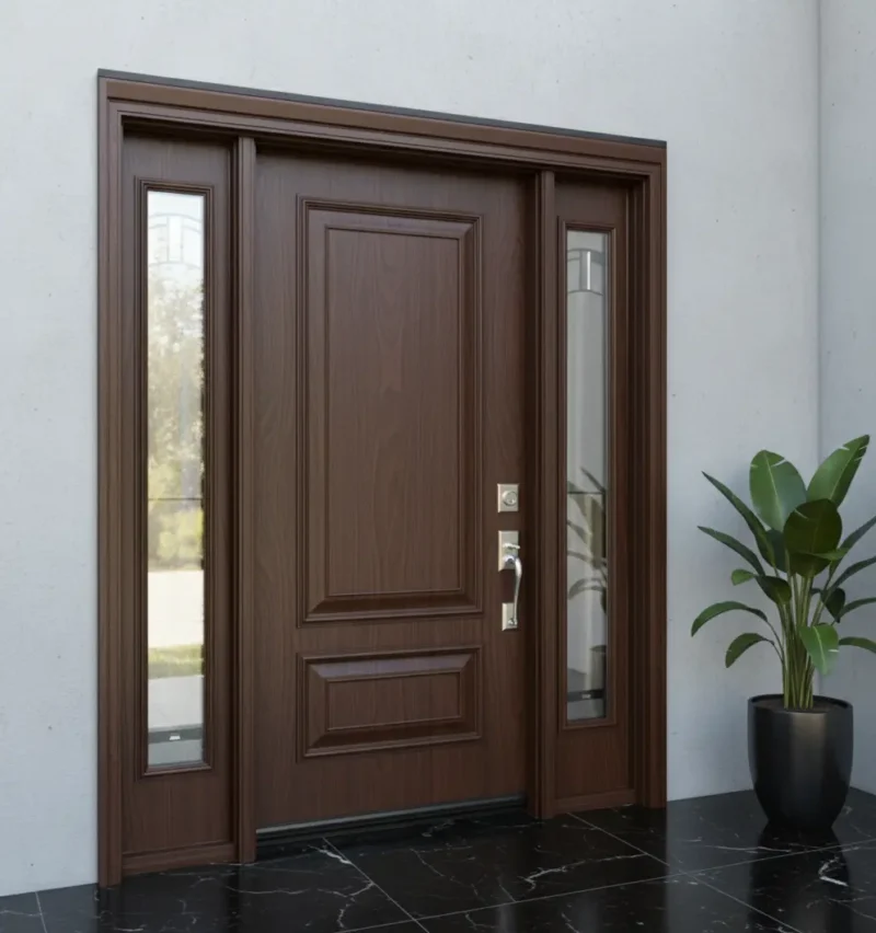 Villa Kapısı Modelleri 384 5 Villa Kapisi Modelleri 384 Ceviz