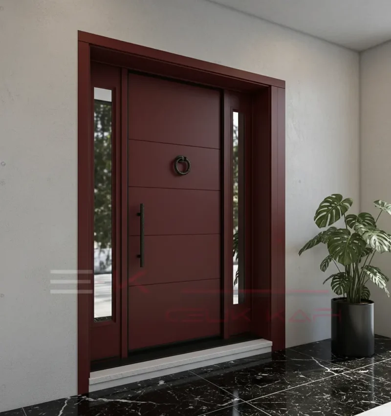 Villa Kapısı Modelleri Dış Kapı Fiyatları Azerbaycan 3 Villa Kapisi Modelleri Dis Kapi Fiyatlari Azerbaycan Kirmizi