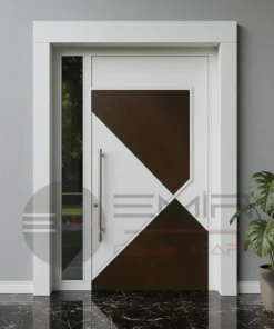 Villa Kapisi Modelleri Dis Kapi Fiyatlari Bodrum Beyaz