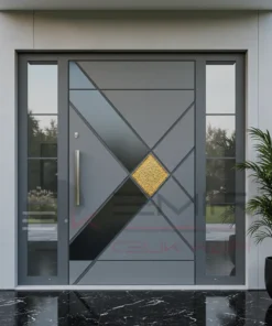 Villa Kapisi Modelleri Dis Kapi Fiyatlari Los Angeles Gri