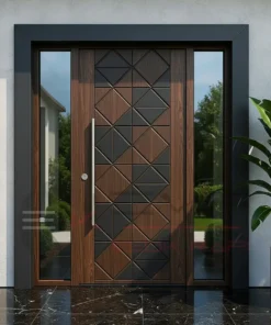 Villa Kapisi Modelleri Dis Kapi Fiyatlari Miami Ceviz