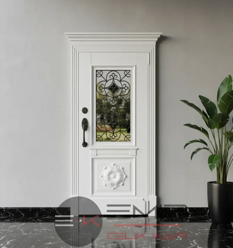 Villa Kapısı Modelleri Fiyatları 1001 1 Villa Kapisi Modelleri Fiyatlari 1001 Beyaz