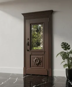 Villa Kapisi Modelleri Fiyatlari 1001 Ceviz