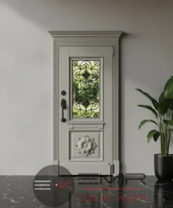 Villa Kapisi Modelleri Fiyatlari 1001 Gri