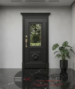 Villa Kapisi Modelleri Fiyatlari 1001 Siyah