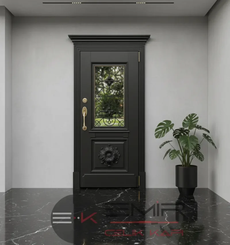 Villa Kapısı Modelleri Fiyatları 1001 2 Villa Kapisi Modelleri Fiyatlari 1001 Siyah