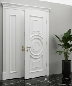 Villa Kapisi Modelleri Fiyatlari 1008 Beyaz