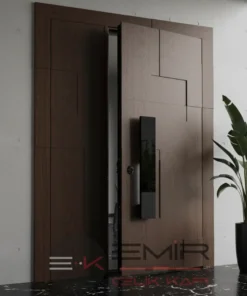 Villa Kapısı Modelleri Fiyatları 1009 5 Villa Kapisi Modelleri Fiyatlari 1009 Ceviz