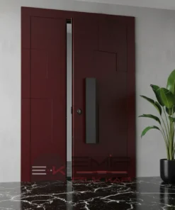 Villa Kapısı Modelleri Fiyatları 1009 3 Villa Kapisi Modelleri Fiyatlari 1009 Kirmizi