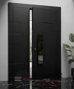 Villa Kapısı Modelleri Fiyatları 1009 2 Villa Kapisi Modelleri Fiyatlari 1009 Siyah