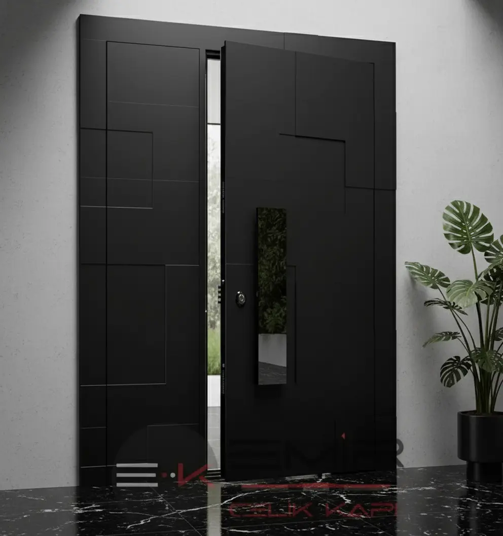 Villa-Kapisi-Modelleri-Fiyatlari-1009-Siyah Villa-Kapisi-Modelleri-Fiyatlari-1009-Siyah