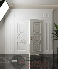 Villa Kapisi Modelleri Fiyatlari 1022 Beyaz