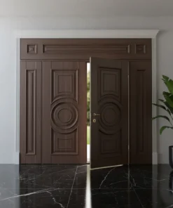 Villa Kapisi Modelleri Fiyatlari 1022 Ceviz