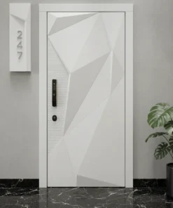 Villa Kapisi Modelleri Fiyatlari 1024 Beyaz