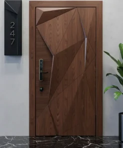 Villa Kapisi Modelleri Fiyatlari 1024 Ceviz