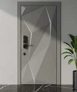 Villa Kapisi Modelleri Fiyatlari 1024 Gri