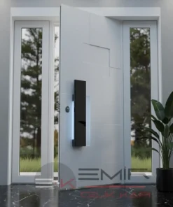 Villa Kapisi Modelleri Fiyatlari 1026 Beyaz