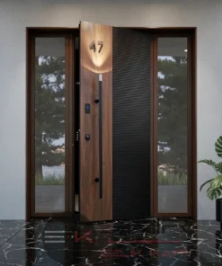 Villa Kapisi Modelleri Fiyatlari 1028 Ceviz