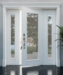 Villa Kapisi Modelleri Fiyatlari 1030 Beyaz