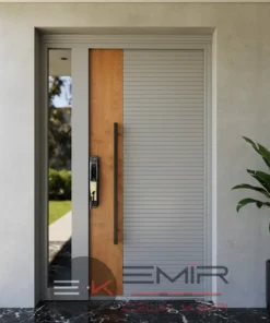 Villa Kapısı Modelleri Fiyatları 1040 4 Villa Kapisi Modelleri Fiyatlari 1040 Gri