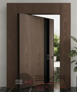 Villa Kapisi Modelleri Fiyatlari 1041 Ceviz