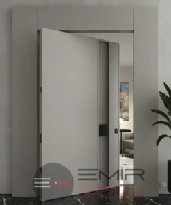 Villa Kapisi Modelleri Fiyatlari 1041 Gri