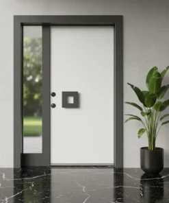 Villa Kapisi Modelleri Fiyatlari 1050 Beyaz