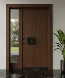 Villa Kapisi Modelleri Fiyatlari 1050 Ceviz