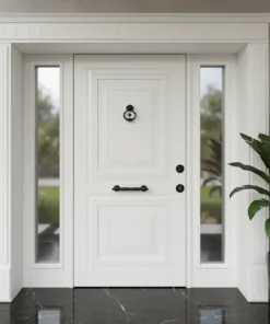 Villa Kapisi Modelleri Fiyatlari 10560 Beyaz