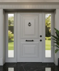 Villa Kapisi Modelleri Fiyatlari 10560 Gri