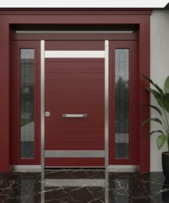 Villa Kapısı Modelleri Fiyatları 608 3 Villa Kapisi Modelleri Fiyatlari 608 Kirmizi