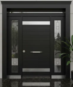 Villa Kapısı Modelleri Fiyatları 608 2 Villa Kapisi Modelleri Fiyatlari 608 Siyah