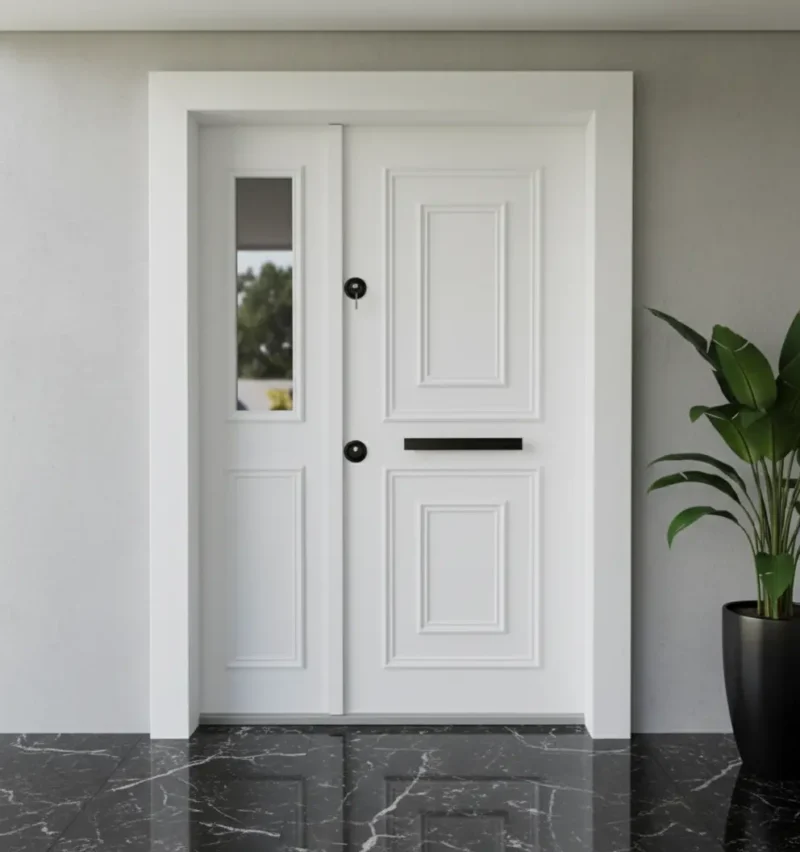 Villa Kapısı Modelleri Fiyatları 611 1 Villa Kapisi Modelleri Fiyatlari 611 Beyaz