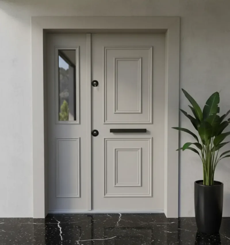 Villa Kapısı Modelleri Fiyatları 611 4 Villa Kapisi Modelleri Fiyatlari 611 Gri