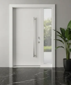 Villa Kapisi Modelleri Fiyatlari 805 Beyaz