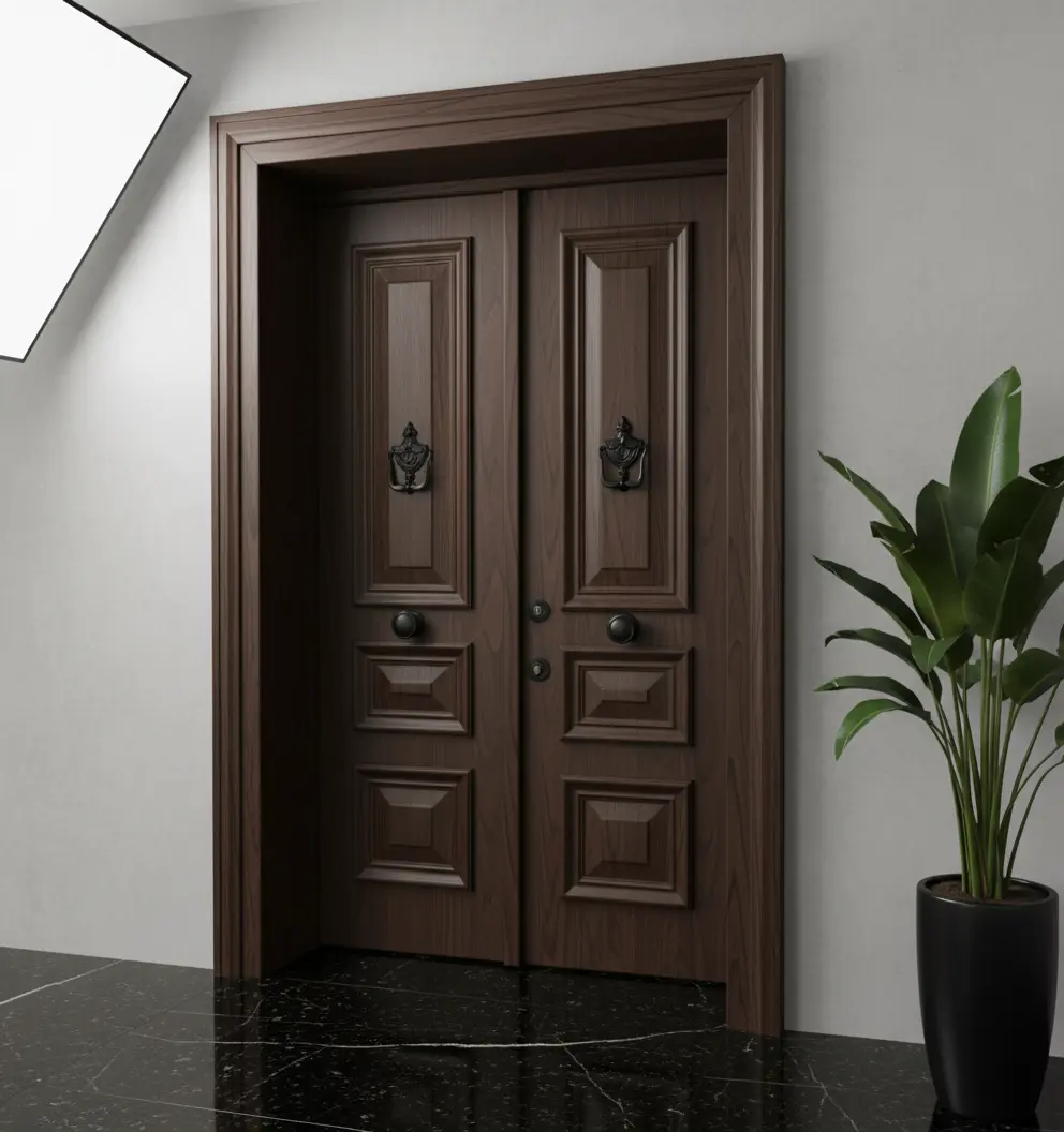 Villa-Kapisi-Modelleri-Fiyatlari-807-Ceviz Villa-Kapisi-Modelleri-Fiyatlari-807-Ceviz