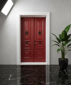 Villa Kapısı Modelleri Fiyatları 807 3 Villa Kapisi Modelleri Fiyatlari 807 Kirmizi