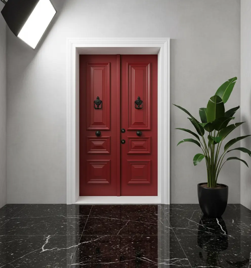 Villa-Kapisi-Modelleri-Fiyatlari-807-Kirmizi Villa-Kapisi-Modelleri-Fiyatlari-807-Kirmizi