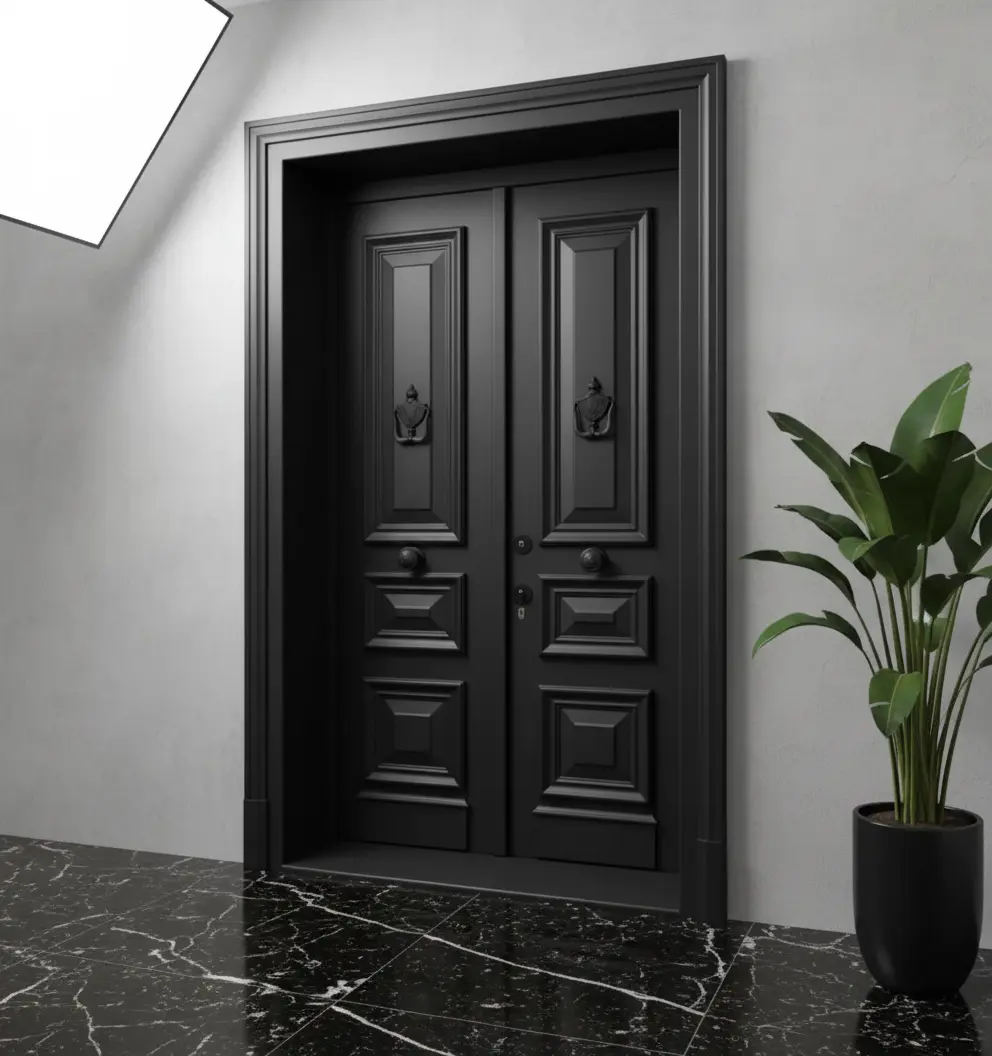 Villa-Kapisi-Modelleri-Fiyatlari-807-Siyah Villa-Kapisi-Modelleri-Fiyatlari-807-Siyah