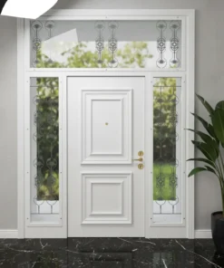 Villa Kapisi Modelleri Fiyatlari 816 Beyaz