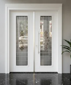 Villa Kapisi Modelleri Fiyatlari 820 Beyaz