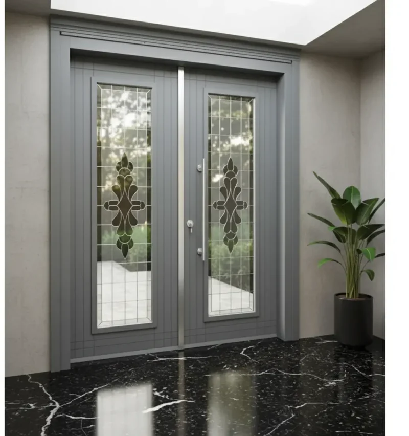 Villa Kapısı Modelleri Fiyatları 820 4 Villa Kapisi Modelleri Fiyatlari 820 Gri